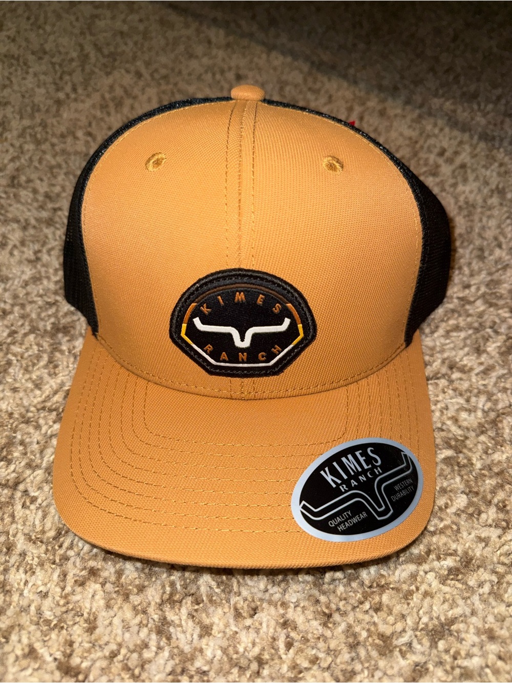 Kimes Ranch Cap